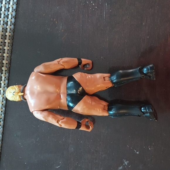 Wrestler - Picture 2 of 4